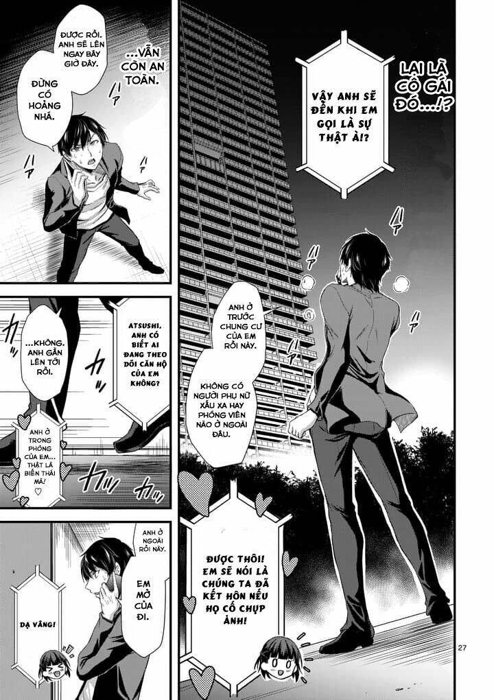 Anh Đào Tẩm Độc Chapter 2 - 28
