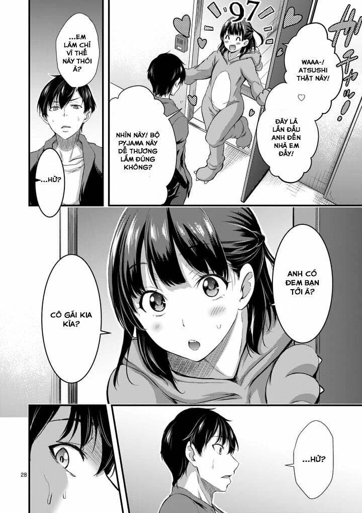 Anh Đào Tẩm Độc Chapter 2 - 29