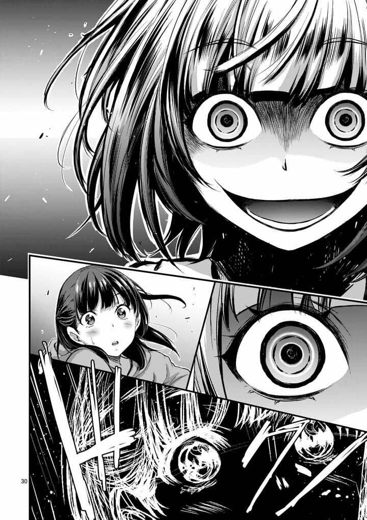 Anh Đào Tẩm Độc Chapter 2 - 31