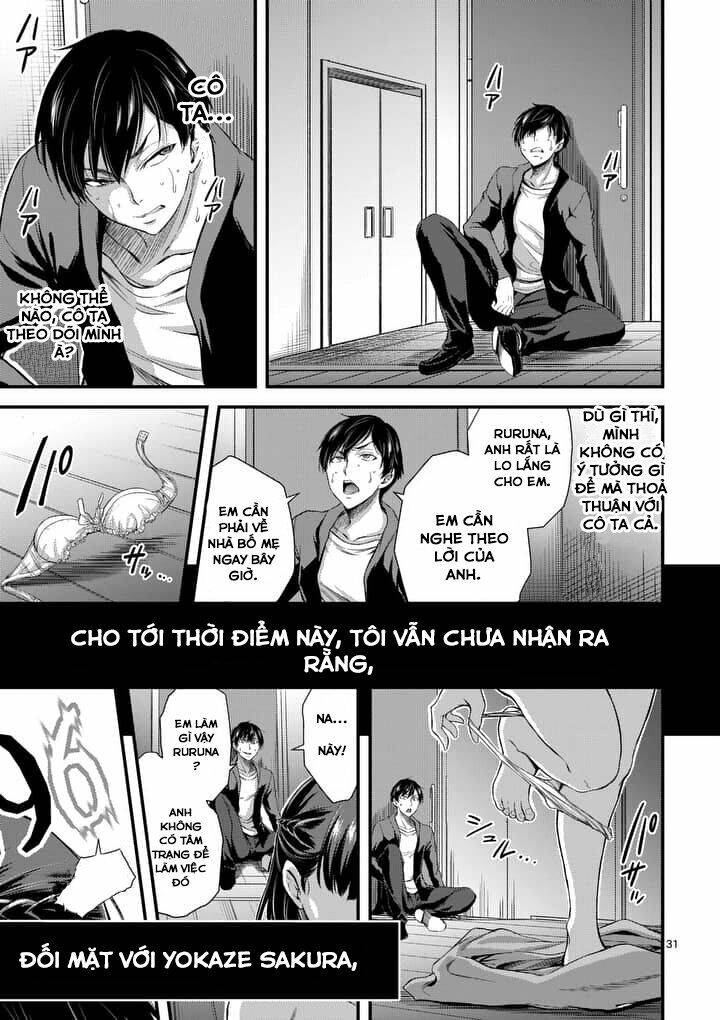 Anh Đào Tẩm Độc Chapter 2 - 32