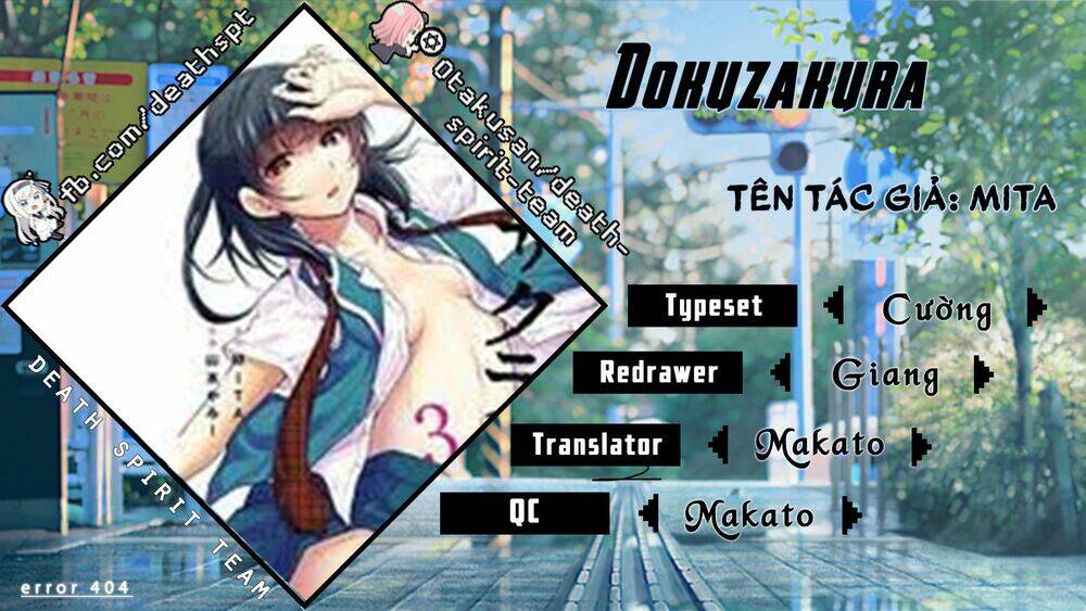Anh Đào Tẩm Độc Chapter 3 - 2