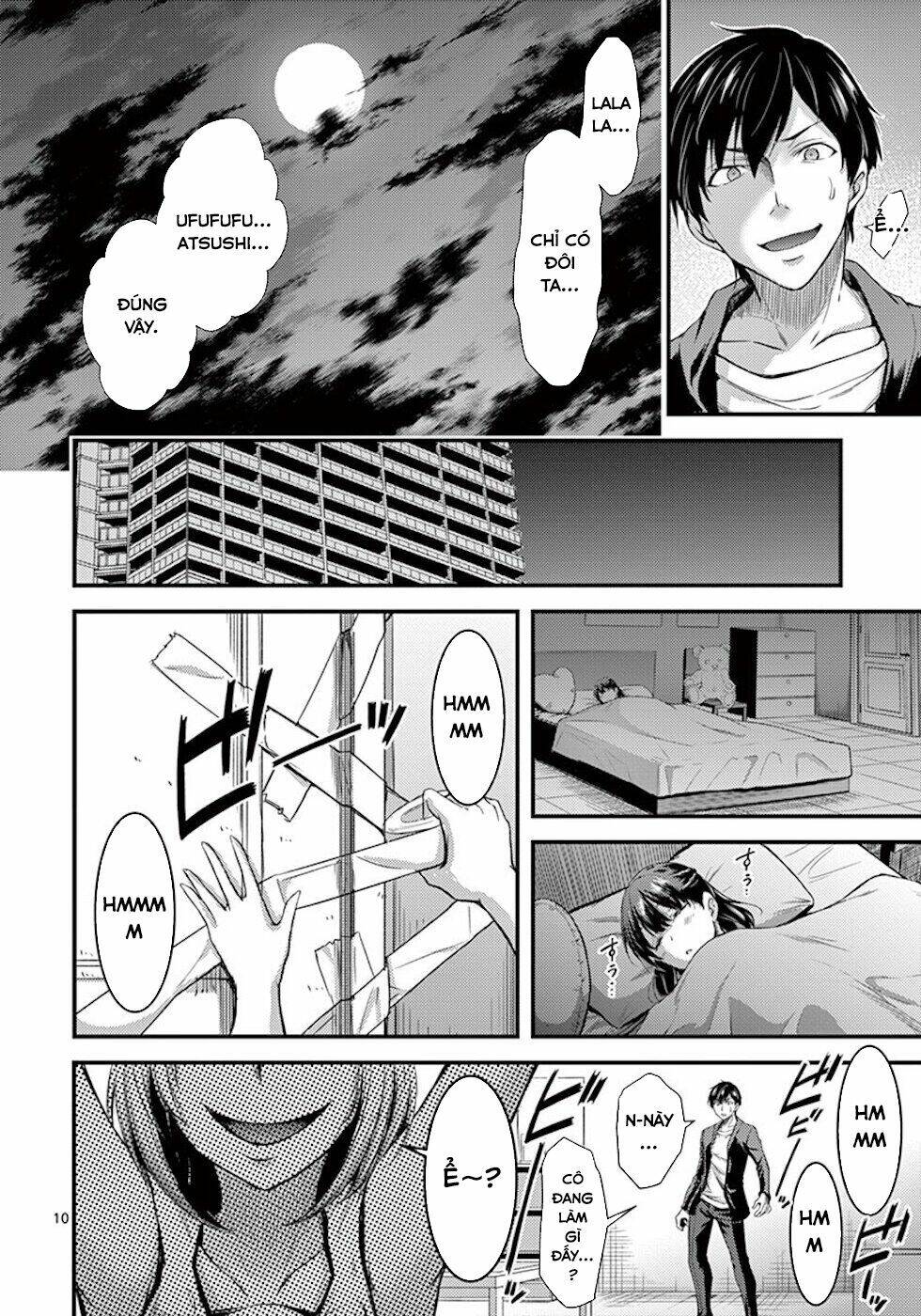 Anh Đào Tẩm Độc Chapter 3 - 12