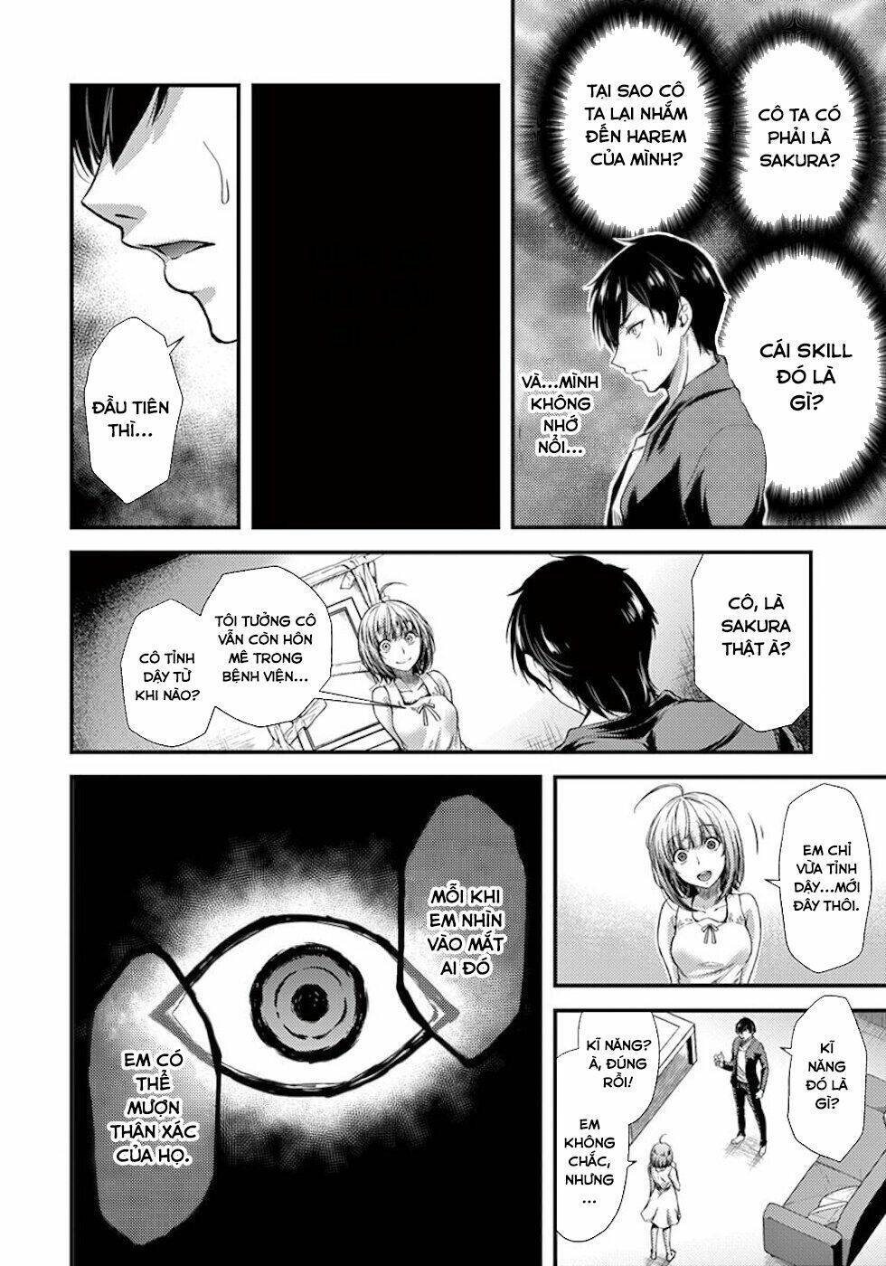 Anh Đào Tẩm Độc Chapter 3 - 14