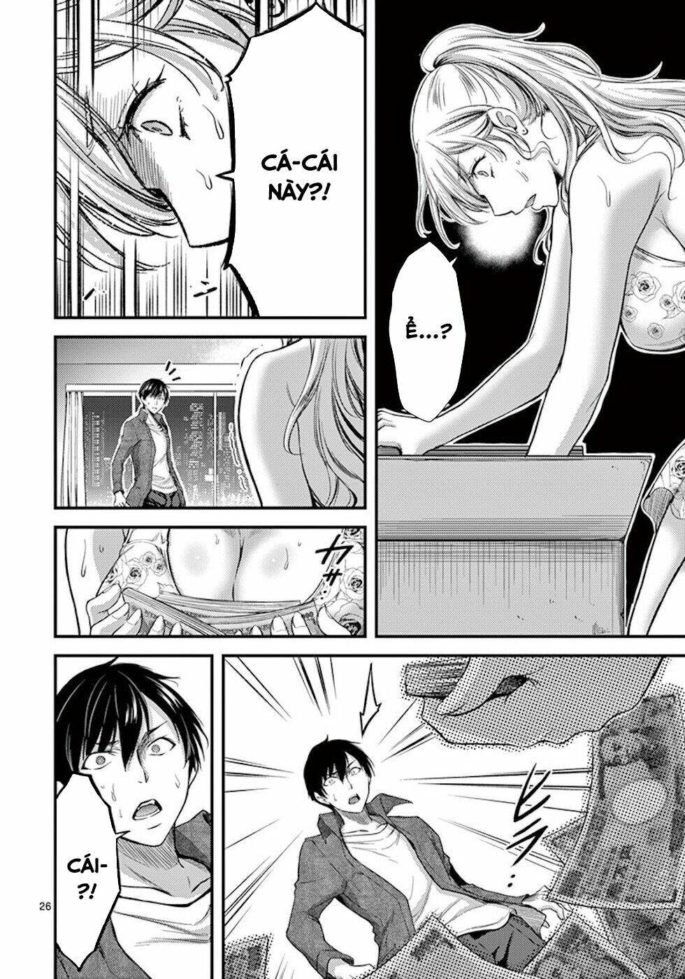 Anh Đào Tẩm Độc Chapter 3 - 28