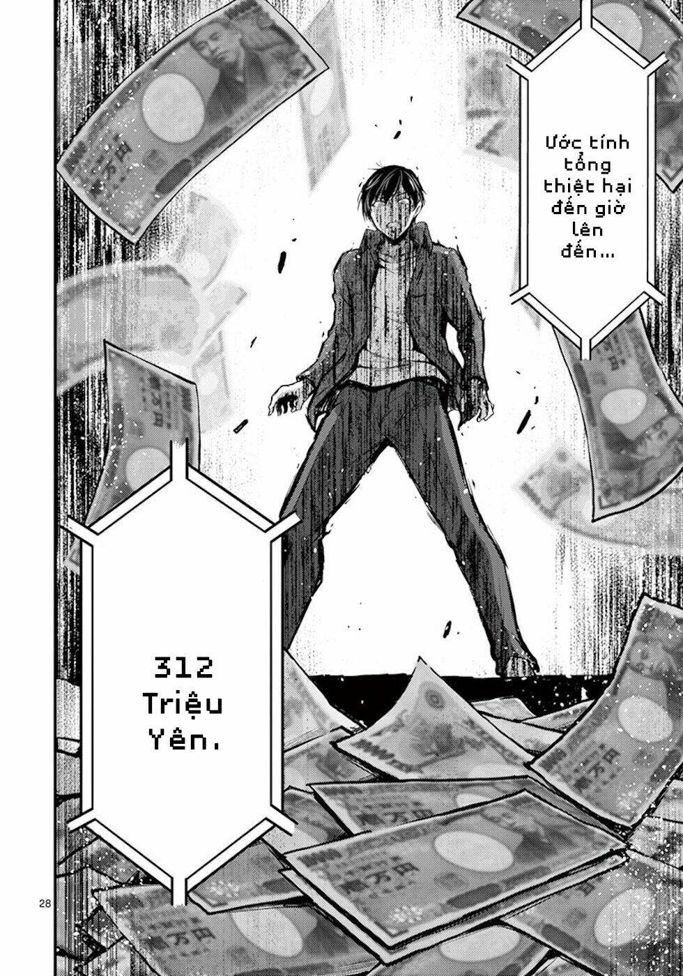 Anh Đào Tẩm Độc Chapter 3 - 30