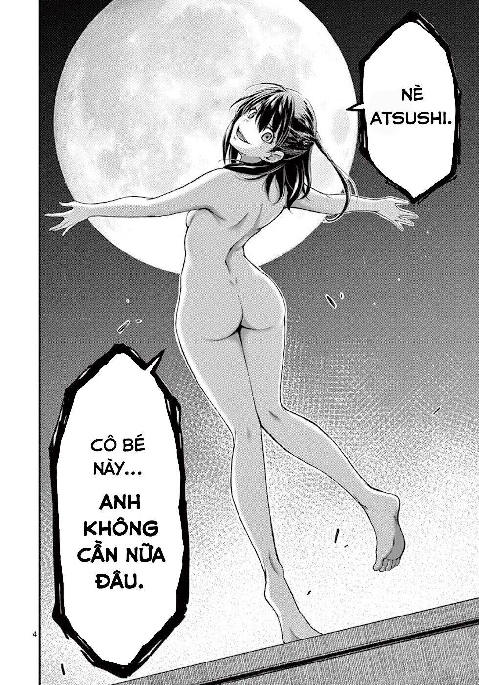 Anh Đào Tẩm Độc Chapter 3 - 6