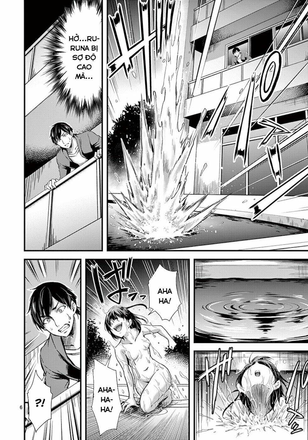 Anh Đào Tẩm Độc Chapter 3 - 8