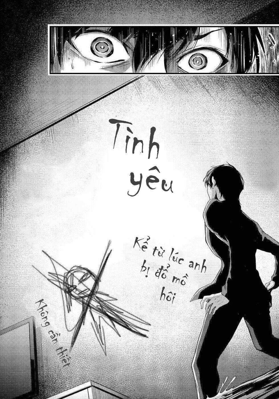 Anh Đào Tẩm Độc Chapter 4 - 24