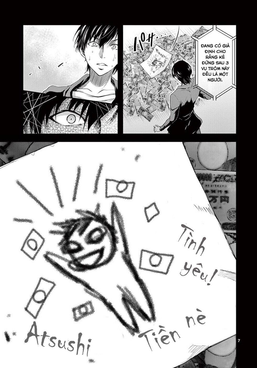 Anh Đào Tẩm Độc Chapter 4 - 9