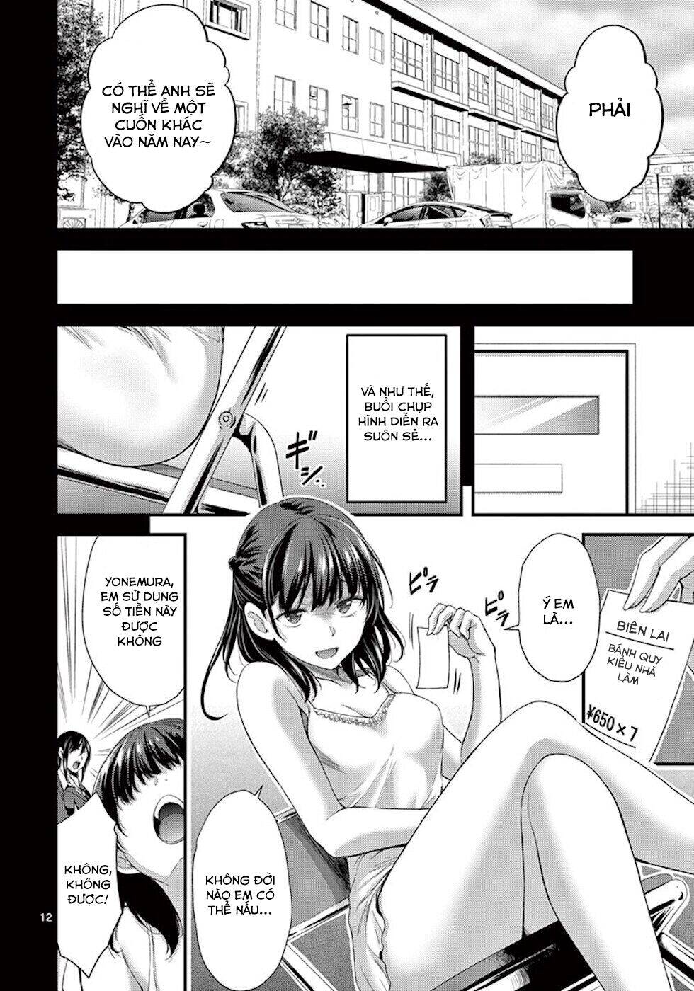 Anh Đào Tẩm Độc Chapter 5 - 14