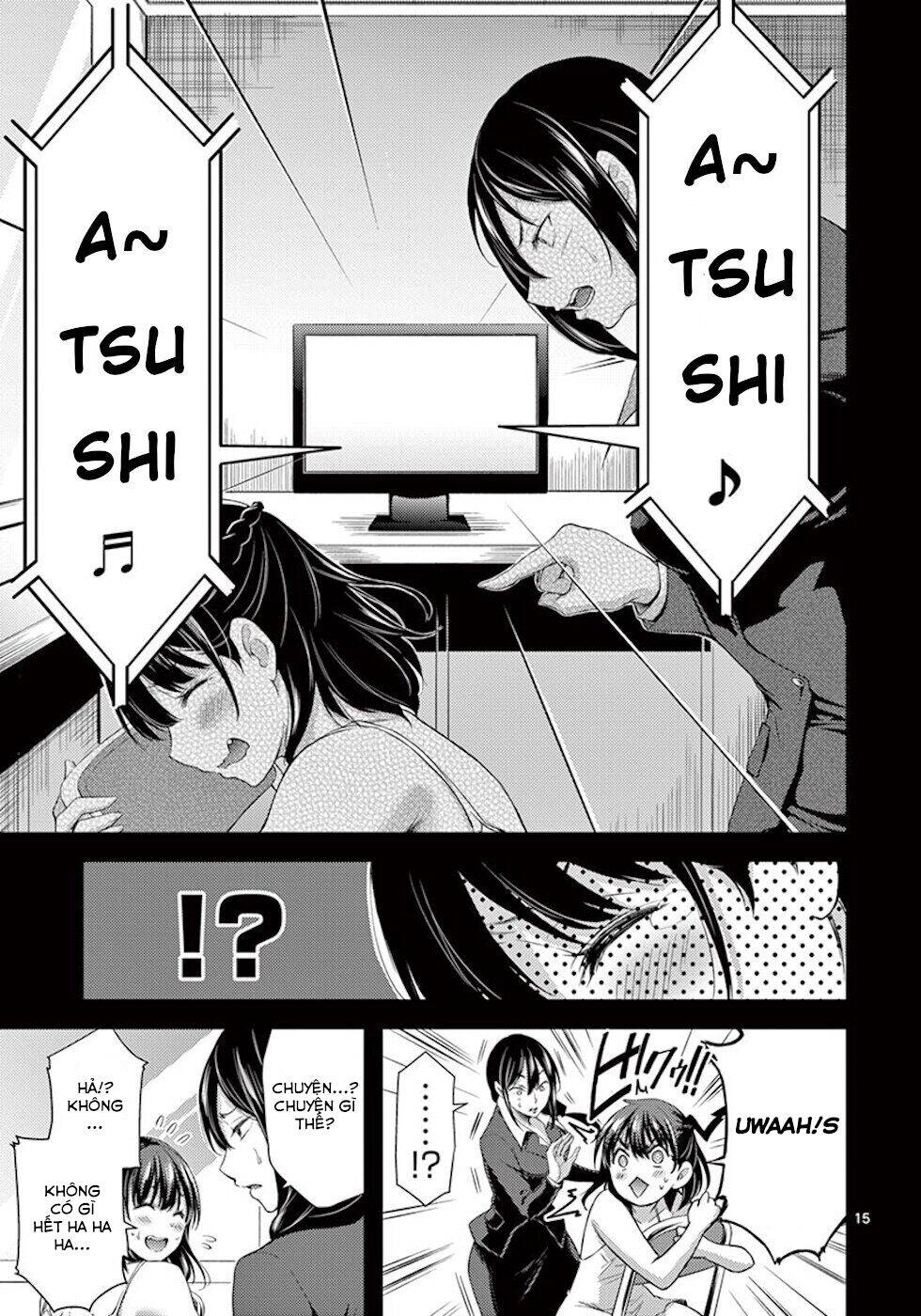 Anh Đào Tẩm Độc Chapter 5 - 17