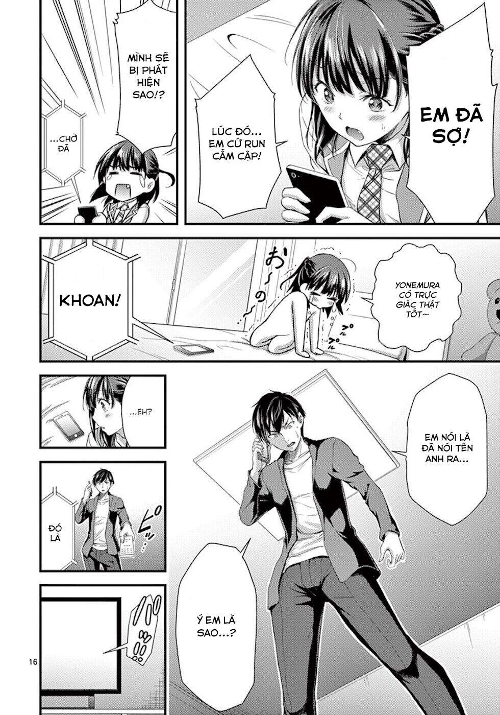 Anh Đào Tẩm Độc Chapter 5 - 18