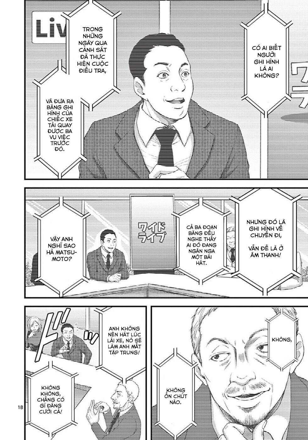 Anh Đào Tẩm Độc Chapter 5 - 20