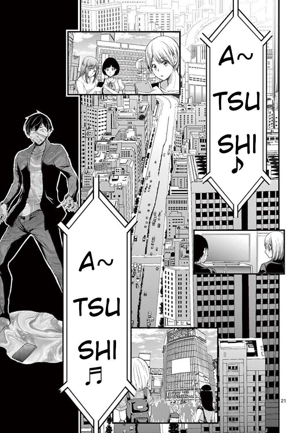 Anh Đào Tẩm Độc Chapter 5 - 23