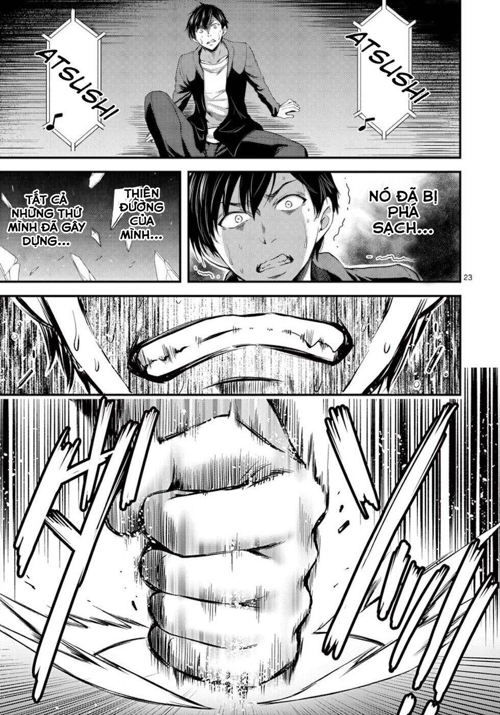 Anh Đào Tẩm Độc Chapter 5 - 25