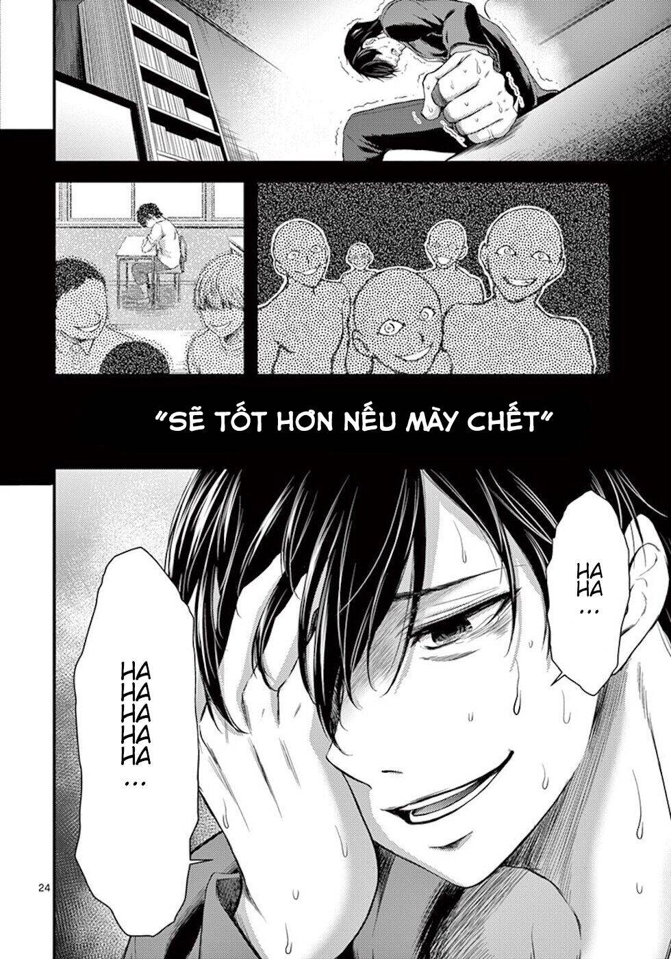 Anh Đào Tẩm Độc Chapter 5 - 26