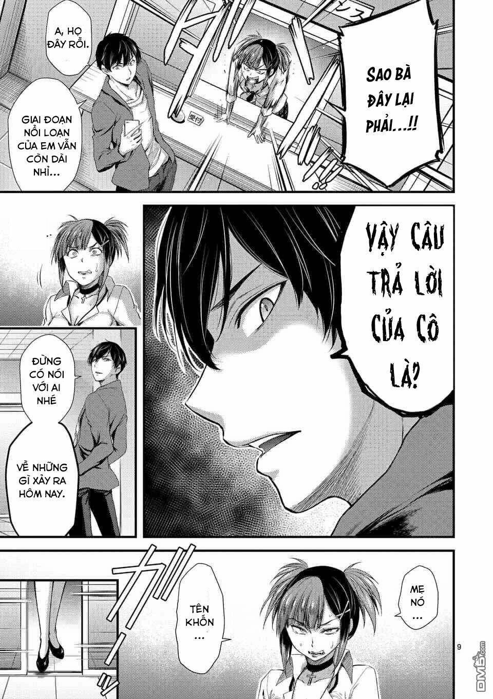 Anh Đào Tẩm Độc Chapter 6.1 - 12