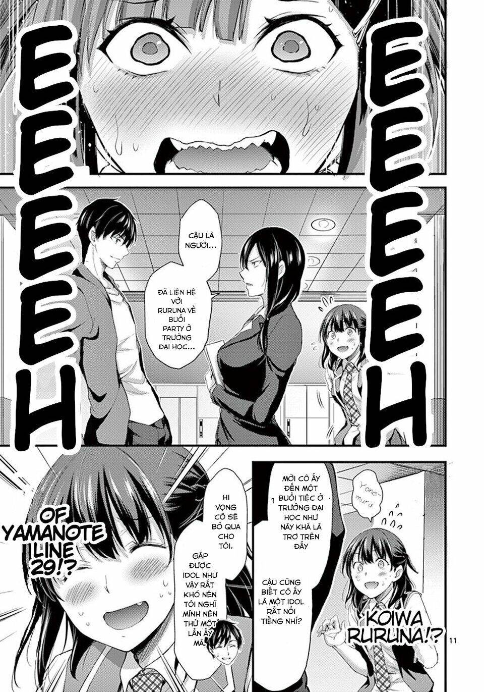 Anh Đào Tẩm Độc Chapter 6.1 - 14