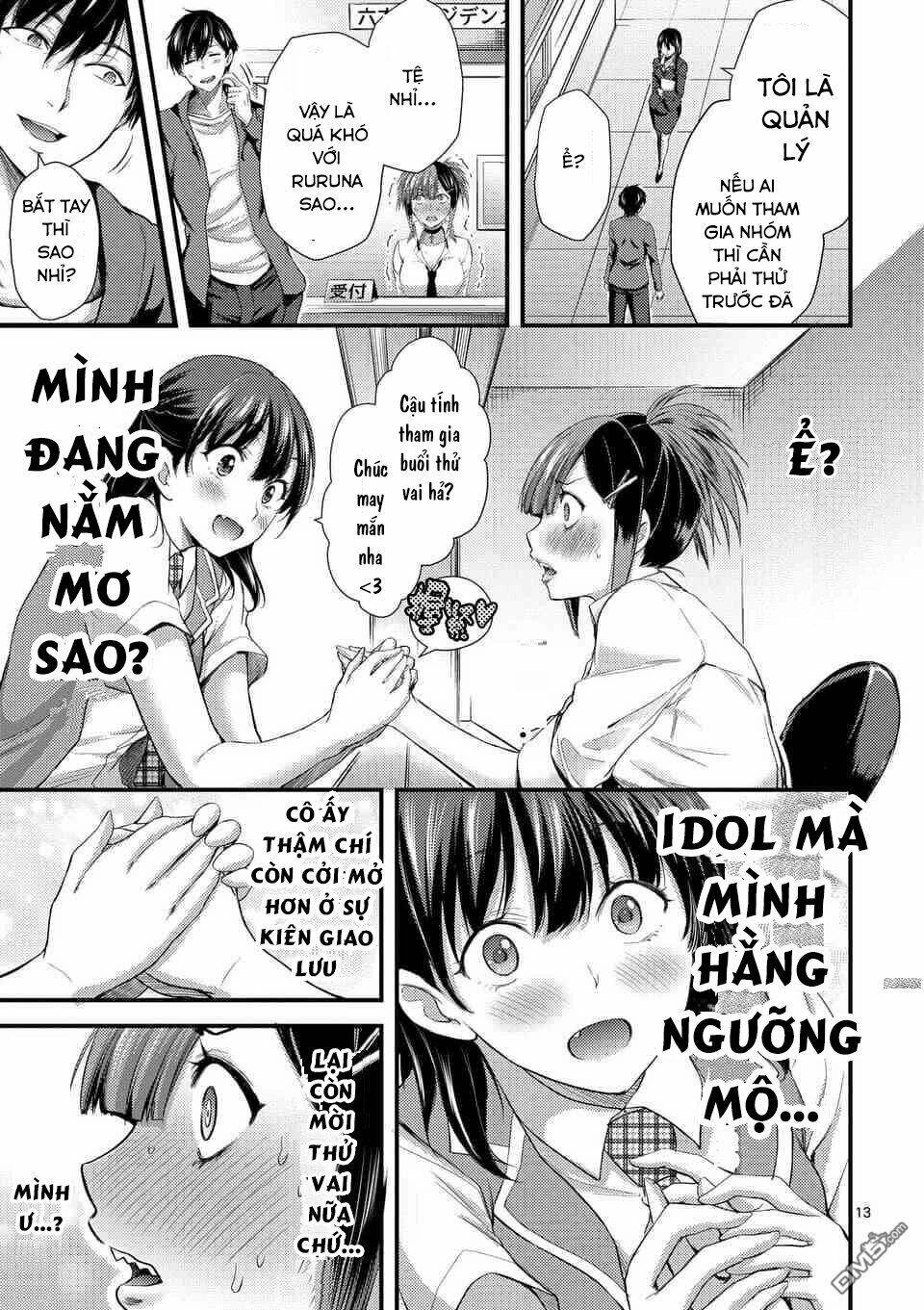 Anh Đào Tẩm Độc Chapter 6.1 - 16