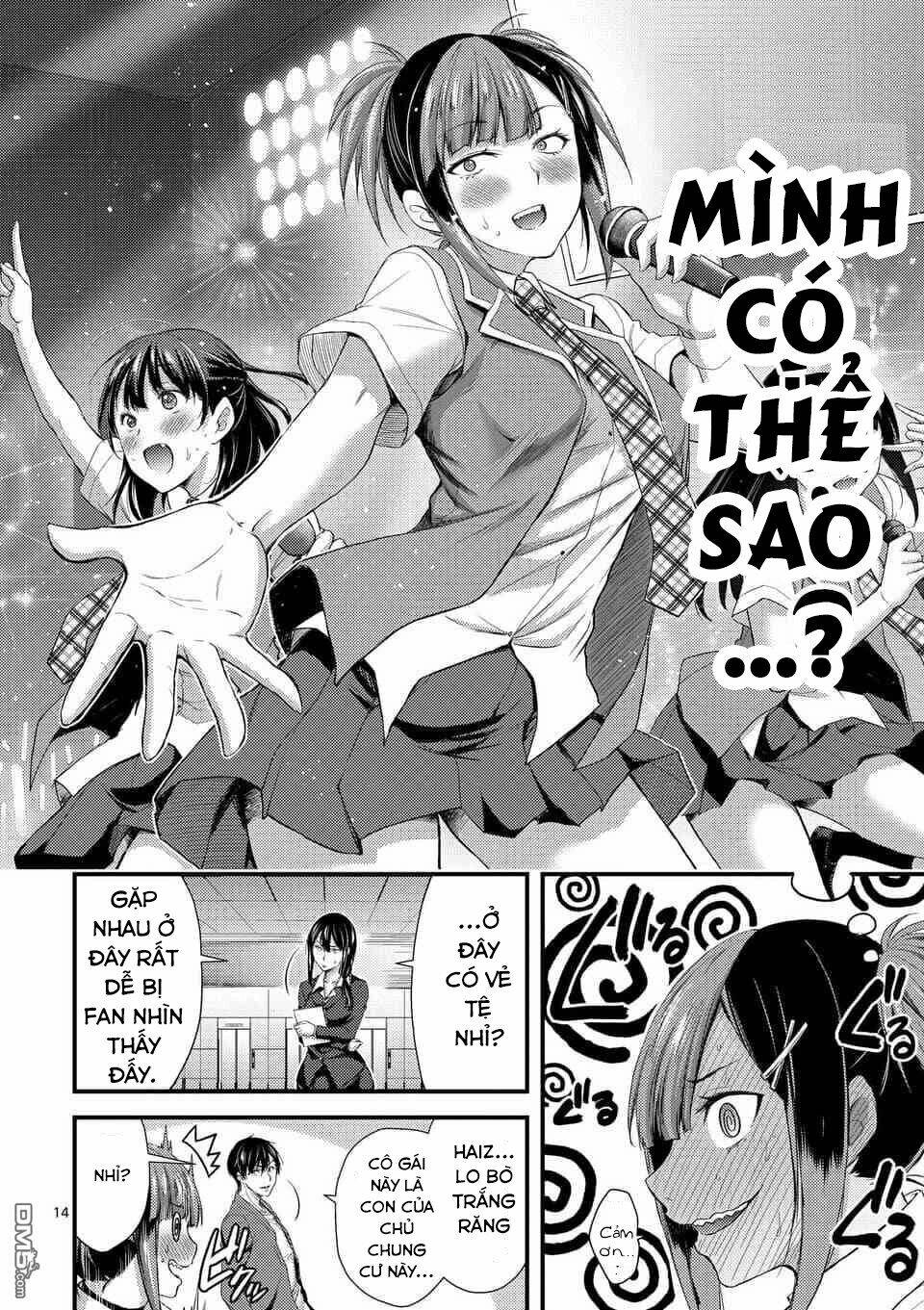 Anh Đào Tẩm Độc Chapter 6.1 - 17