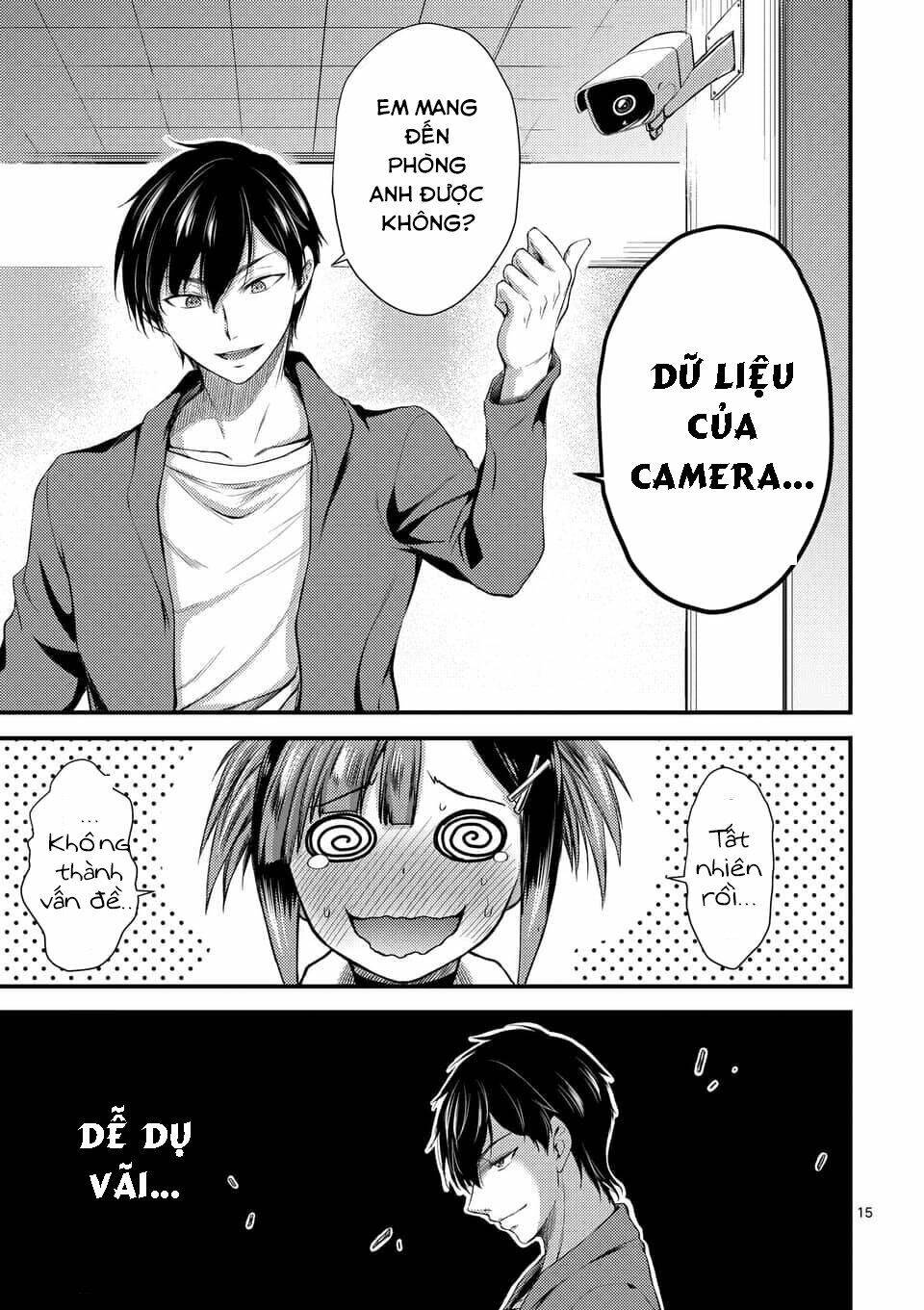 Anh Đào Tẩm Độc Chapter 6.1 - 18