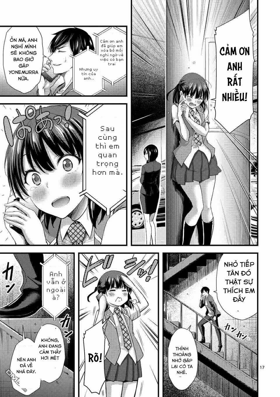 Anh Đào Tẩm Độc Chapter 6.1 - 20