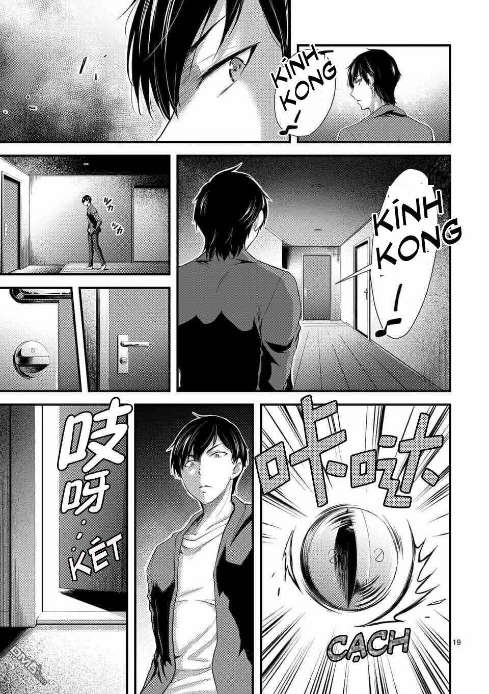 Anh Đào Tẩm Độc Chapter 6.1 - 22