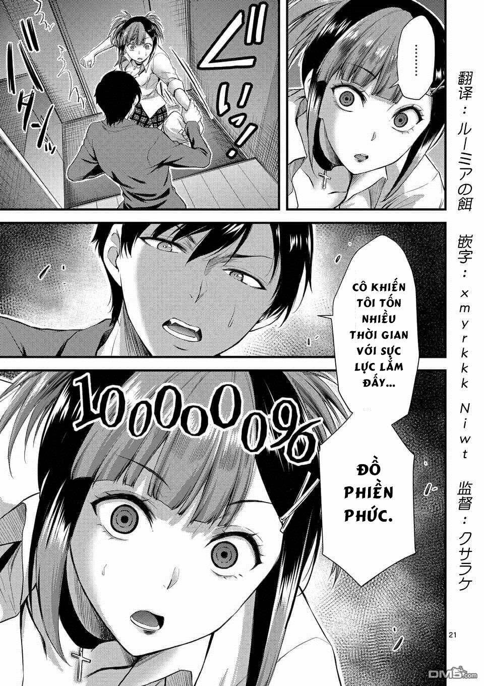 Anh Đào Tẩm Độc Chapter 6.1 - 24