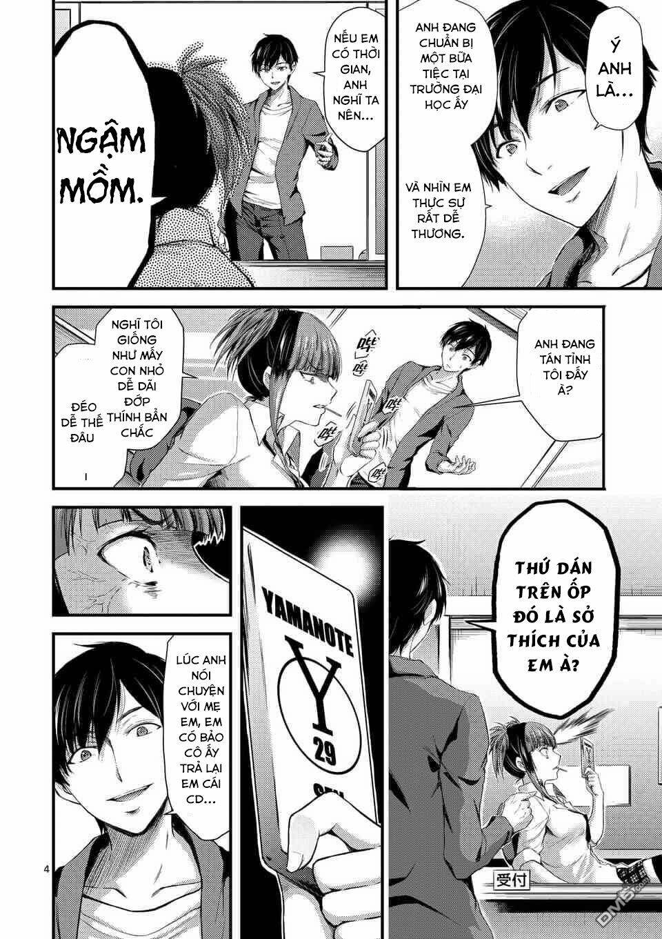 Anh Đào Tẩm Độc Chapter 6.1 - 7