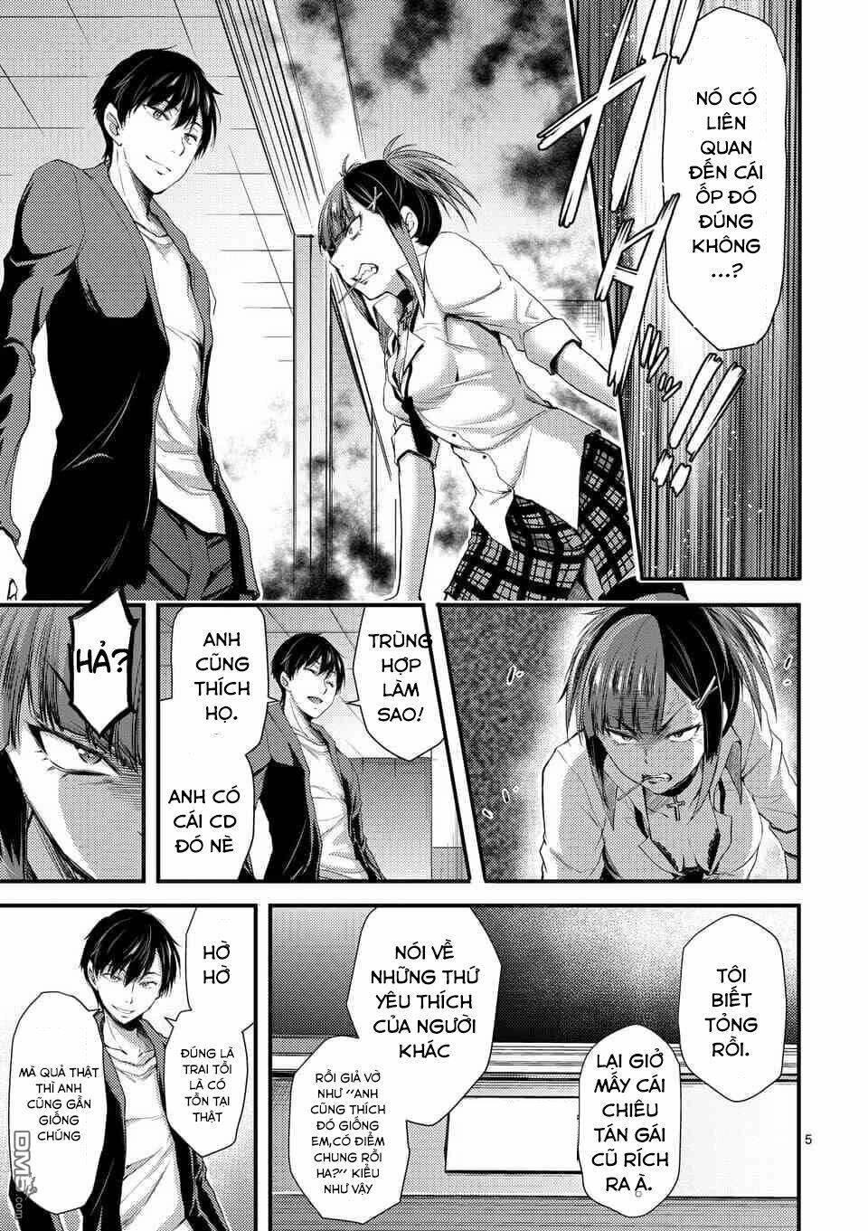 Anh Đào Tẩm Độc Chapter 6.1 - 8