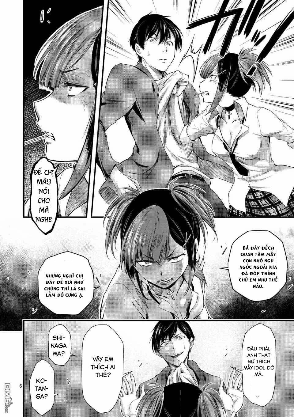 Anh Đào Tẩm Độc Chapter 6.1 - 9