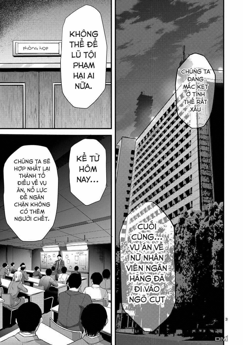 Anh Đào Tẩm Độc Chapter 6.2 - 16