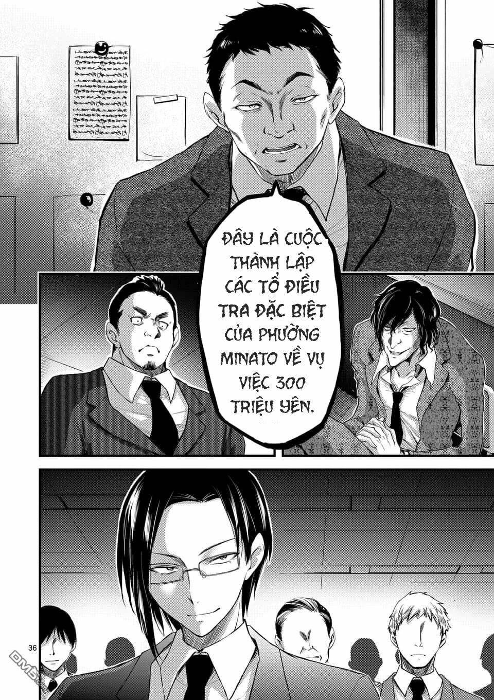 Anh Đào Tẩm Độc Chapter 6.2 - 17