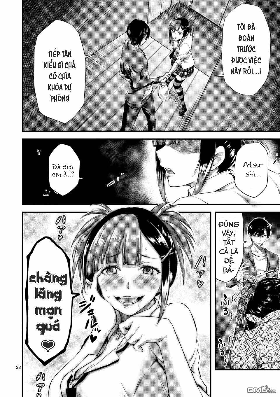 Anh Đào Tẩm Độc Chapter 6.2 - 3