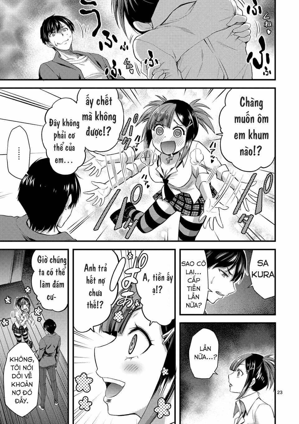 Anh Đào Tẩm Độc Chapter 6.2 - 4