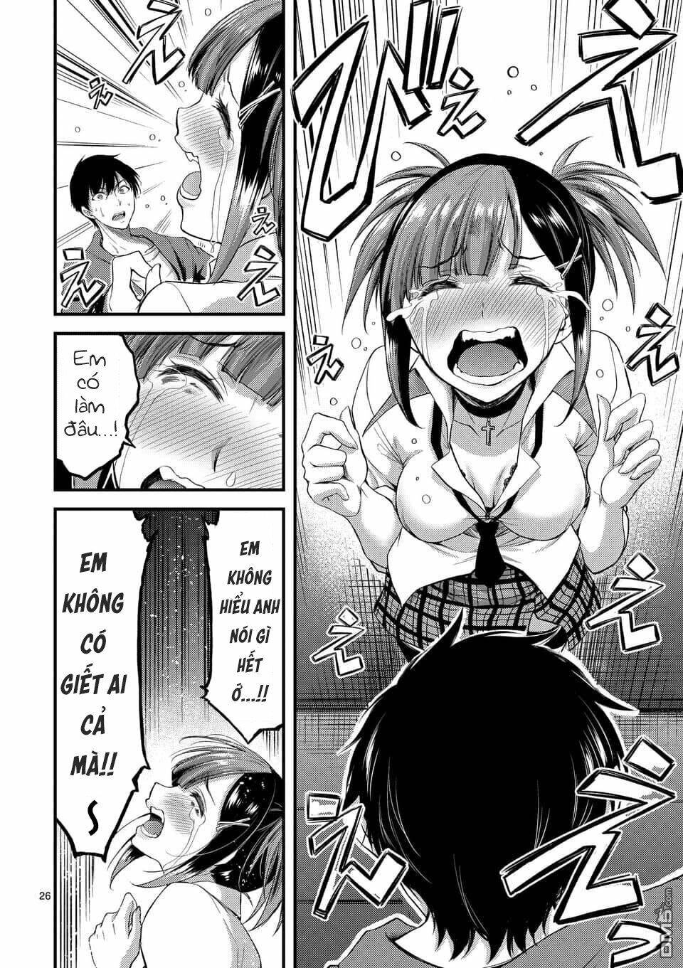 Anh Đào Tẩm Độc Chapter 6.2 - 7