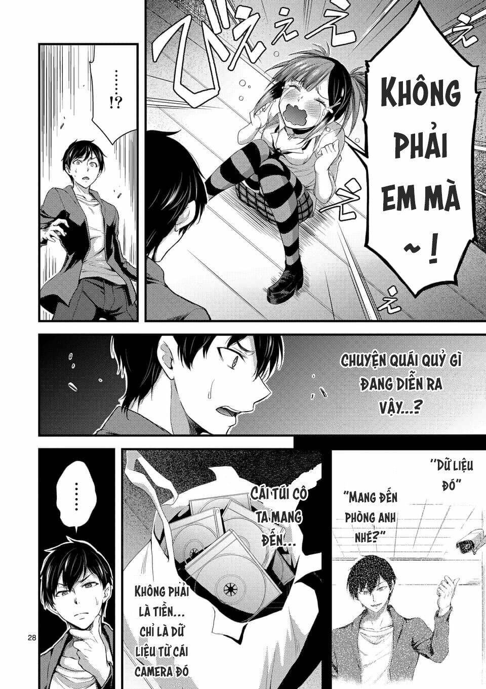 Anh Đào Tẩm Độc Chapter 6.2 - 9