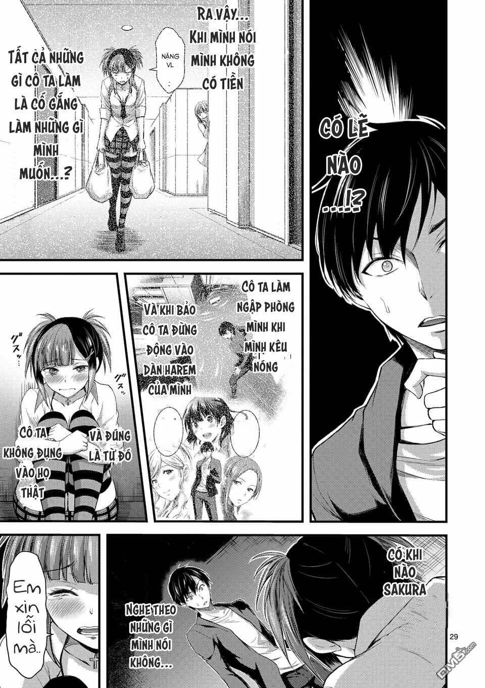 Anh Đào Tẩm Độc Chapter 6.2 - 10