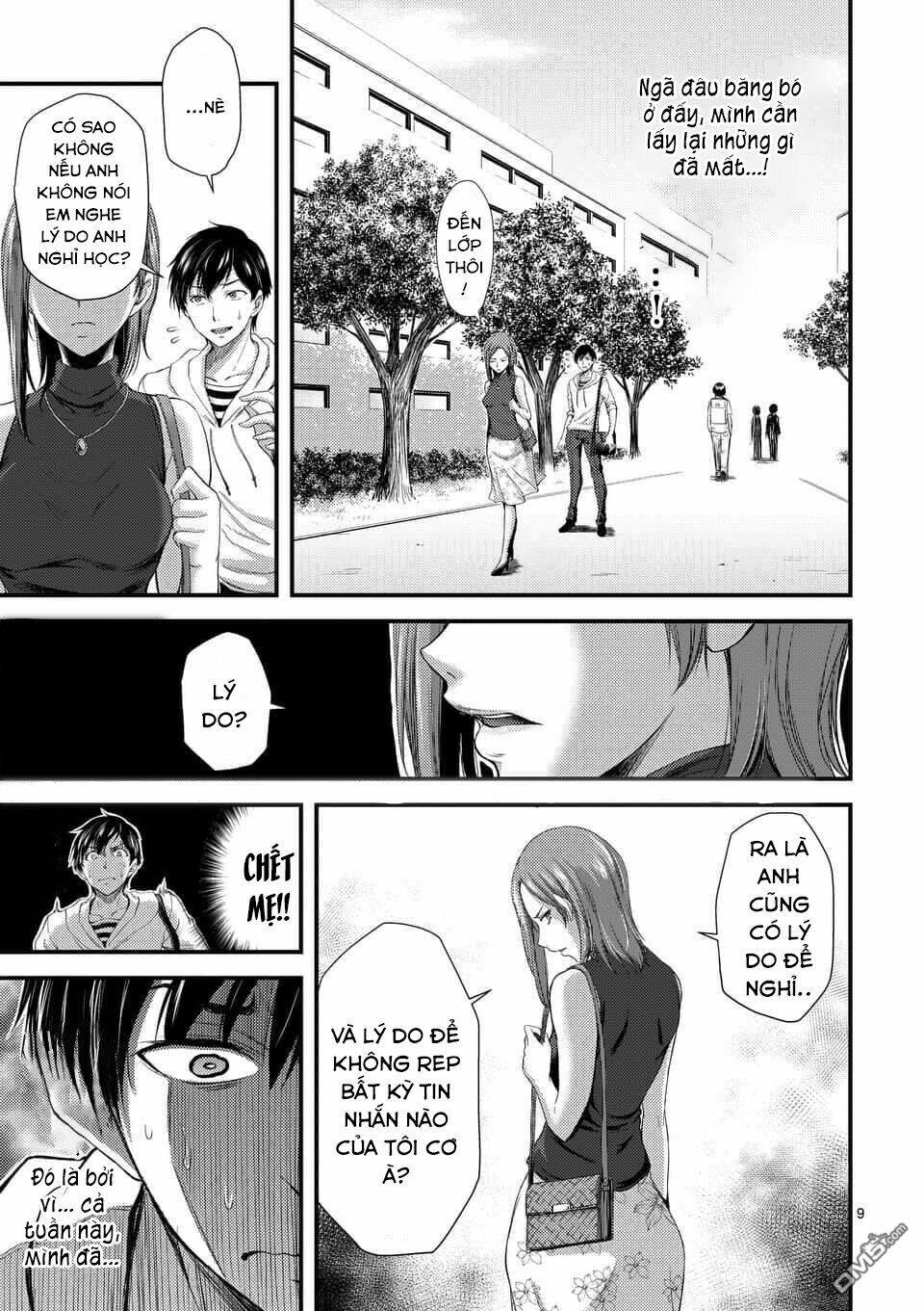 Anh Đào Tẩm Độc Chapter 7.1 - 11