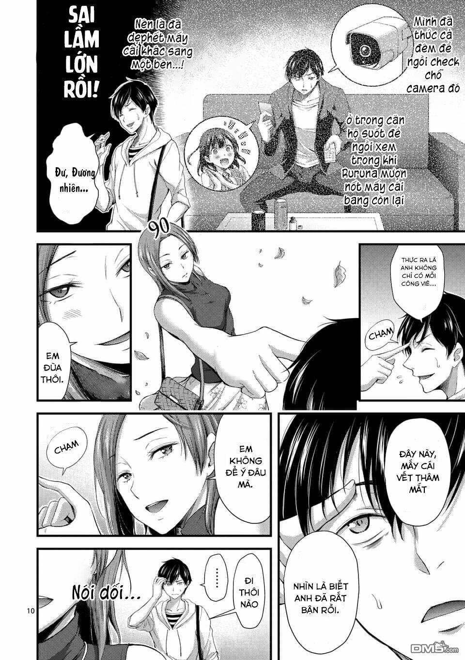 Anh Đào Tẩm Độc Chapter 7.1 - 12