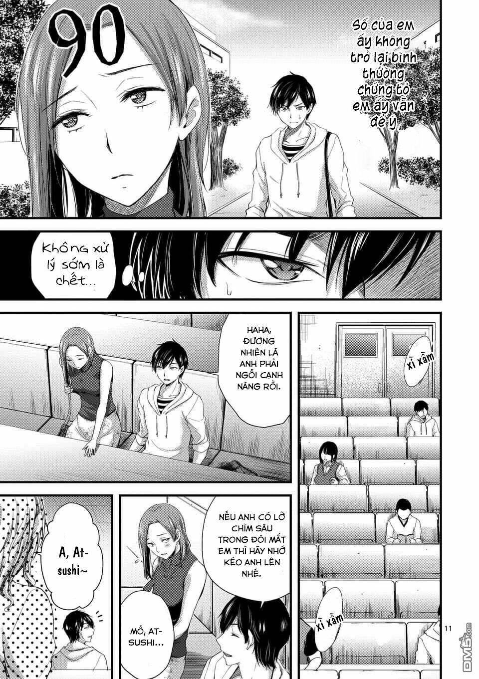 Anh Đào Tẩm Độc Chapter 7.1 - 13
