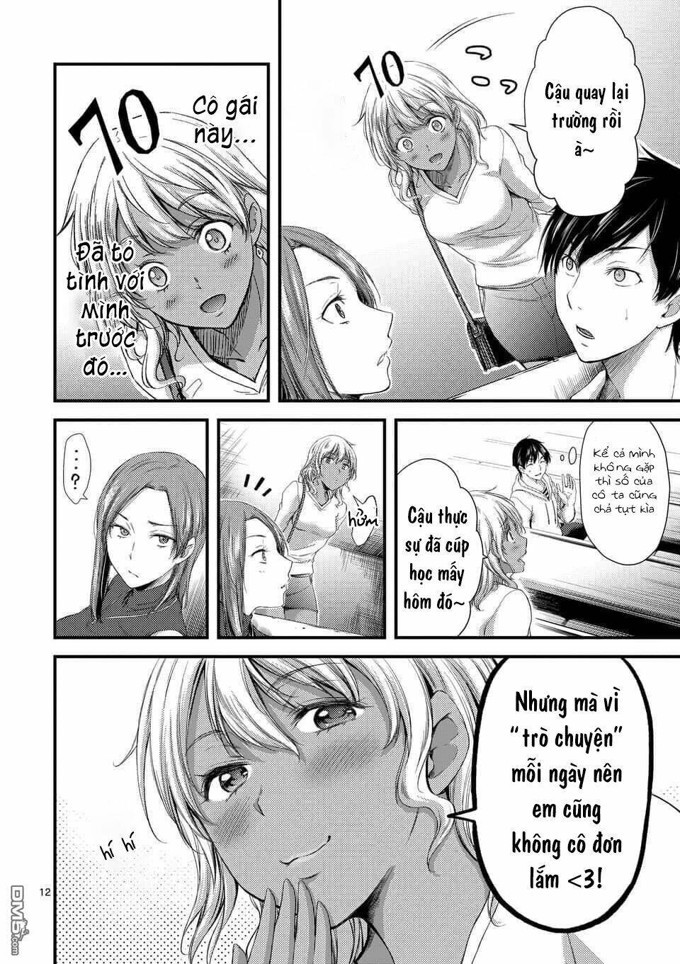 Anh Đào Tẩm Độc Chapter 7.1 - 14