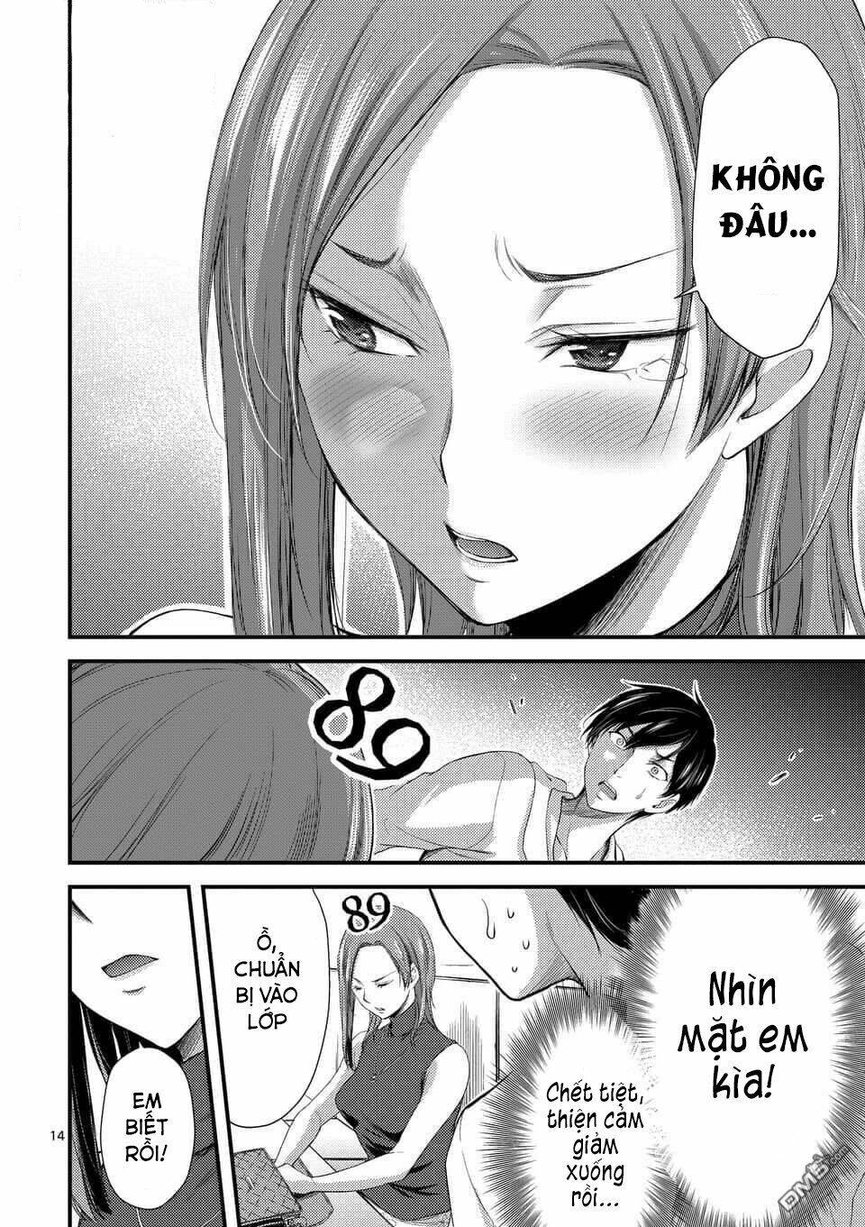 Anh Đào Tẩm Độc Chapter 7.1 - 16