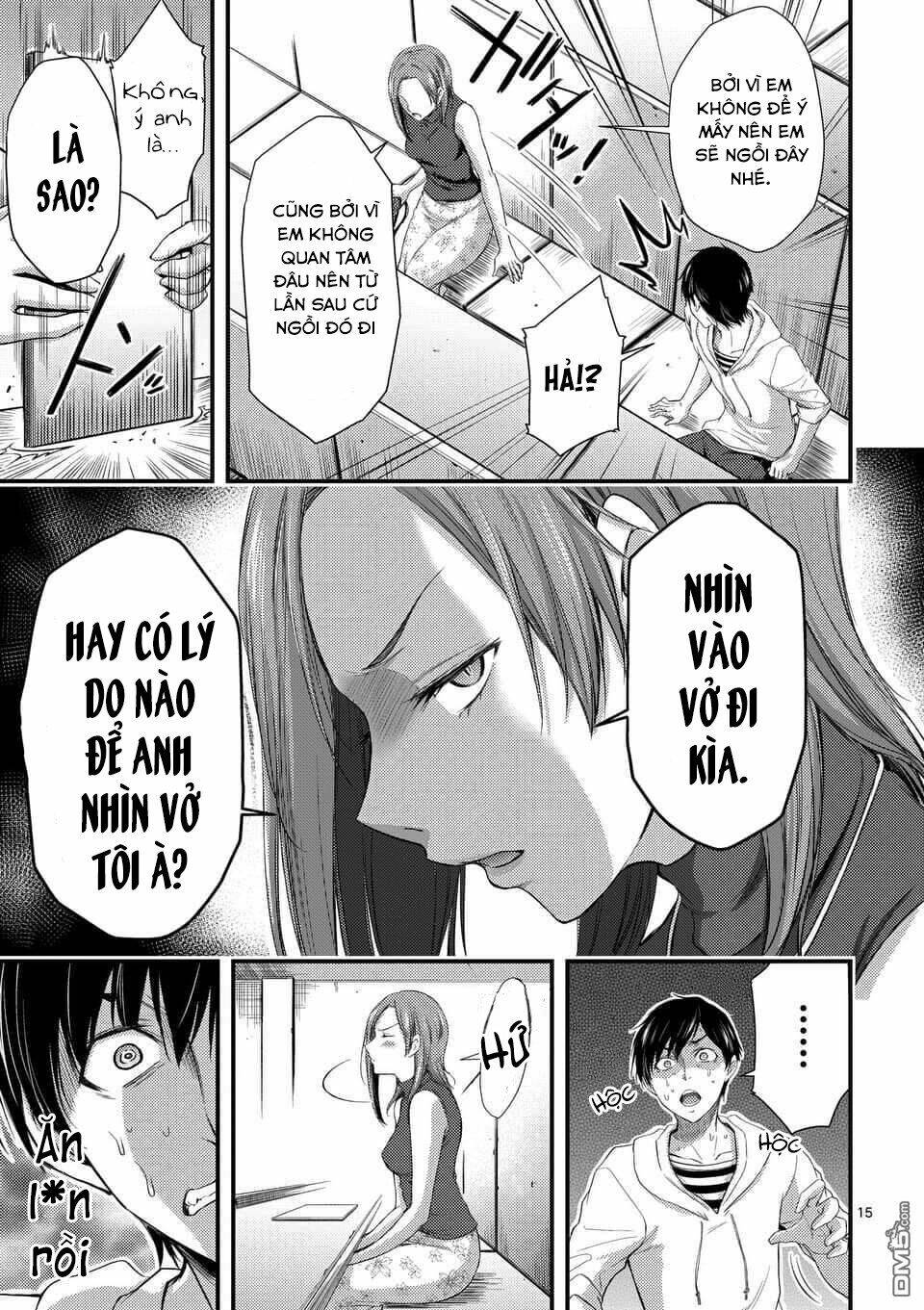 Anh Đào Tẩm Độc Chapter 7.1 - 17