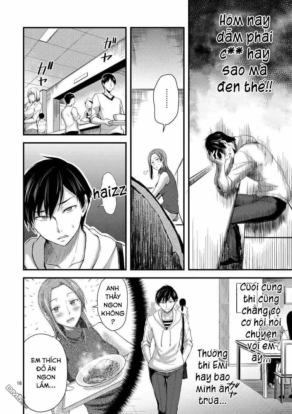 Anh Đào Tẩm Độc Chapter 7.1 - 18