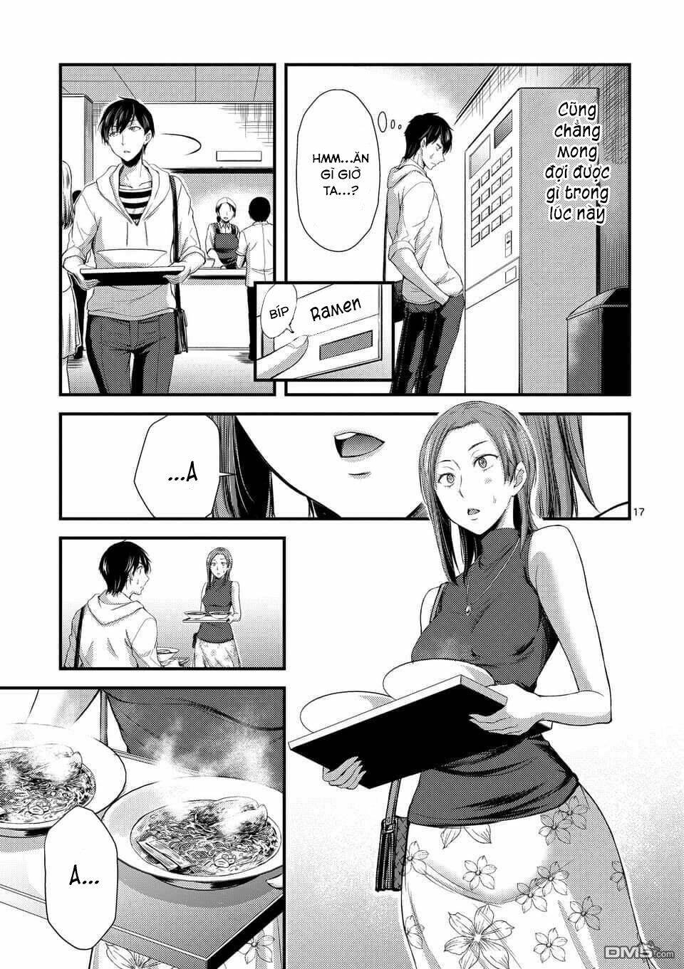 Anh Đào Tẩm Độc Chapter 7.1 - 19