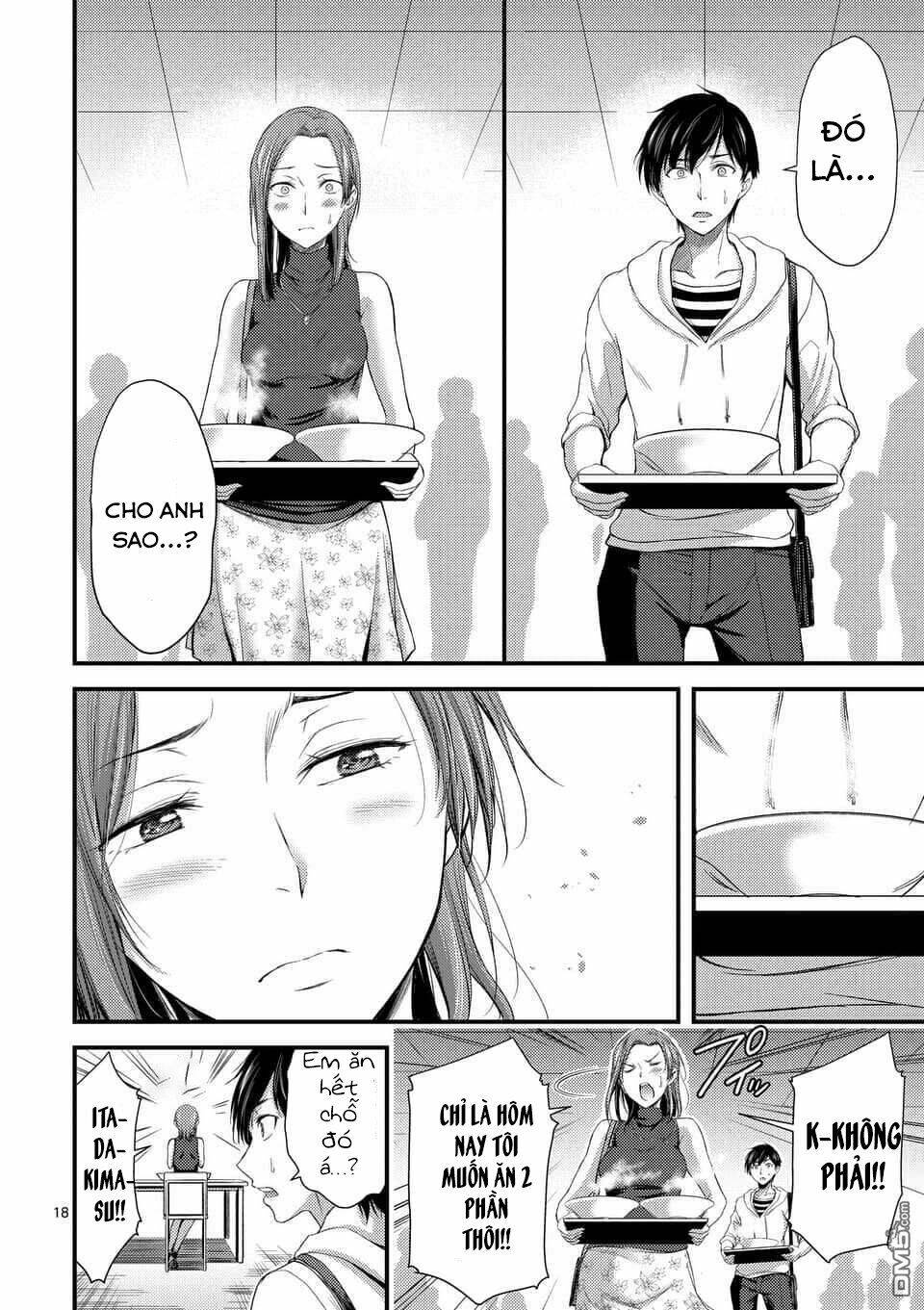 Anh Đào Tẩm Độc Chapter 7.1 - 20