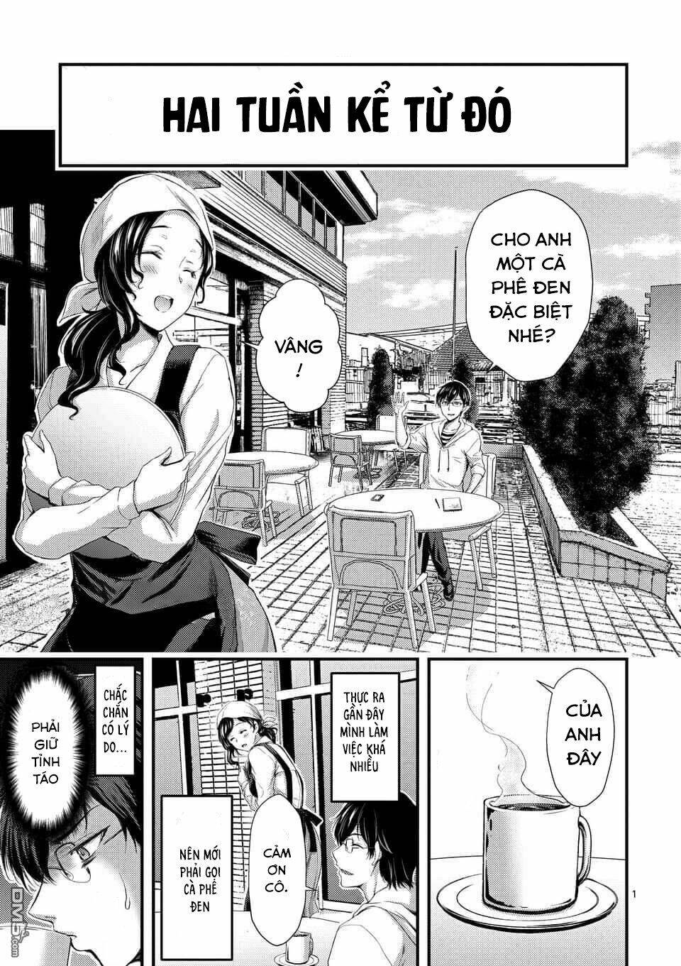 Anh Đào Tẩm Độc Chapter 7.1 - 3