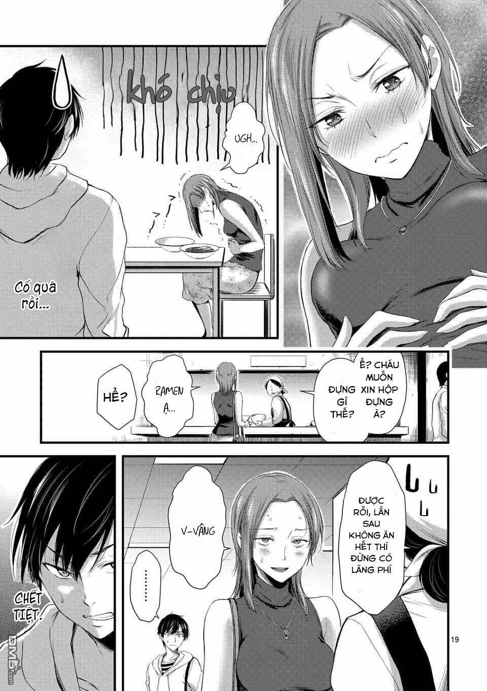 Anh Đào Tẩm Độc Chapter 7.1 - 21