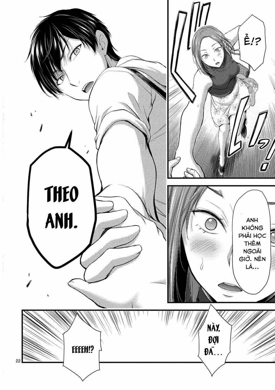 Anh Đào Tẩm Độc Chapter 7.1 - 24